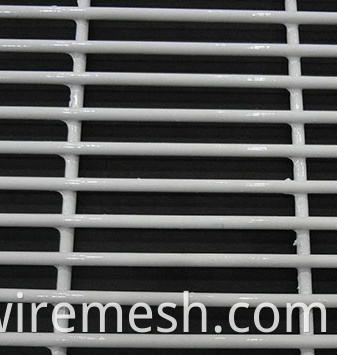 6 Gauge welded wire mesh panel for fence 1*2M welded wire mesh panels